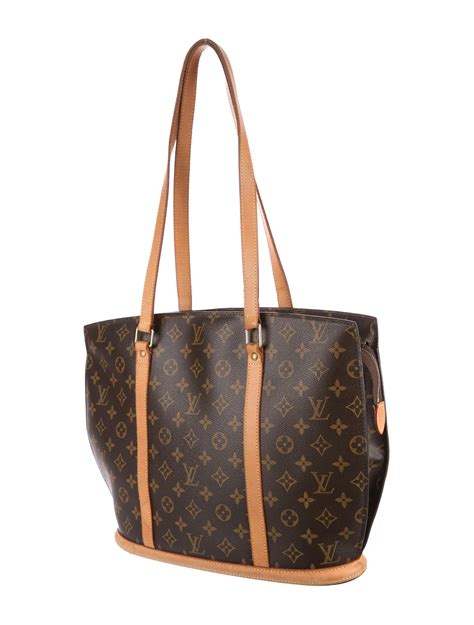 borsa modello babylon louis vuitton|louis vuitton babylone monogram.